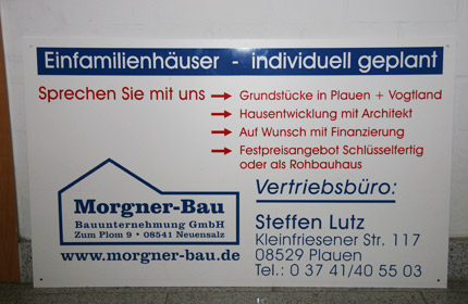 Bauausstellung (Einfamilienhaus individuell geplant)