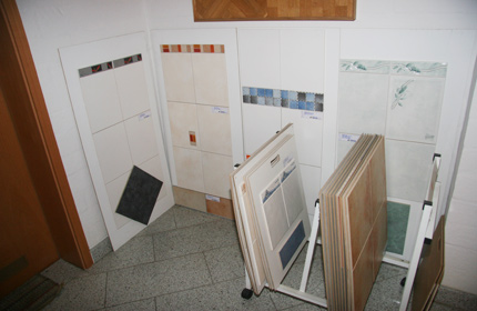 Bauausstellung (Fliesen) 